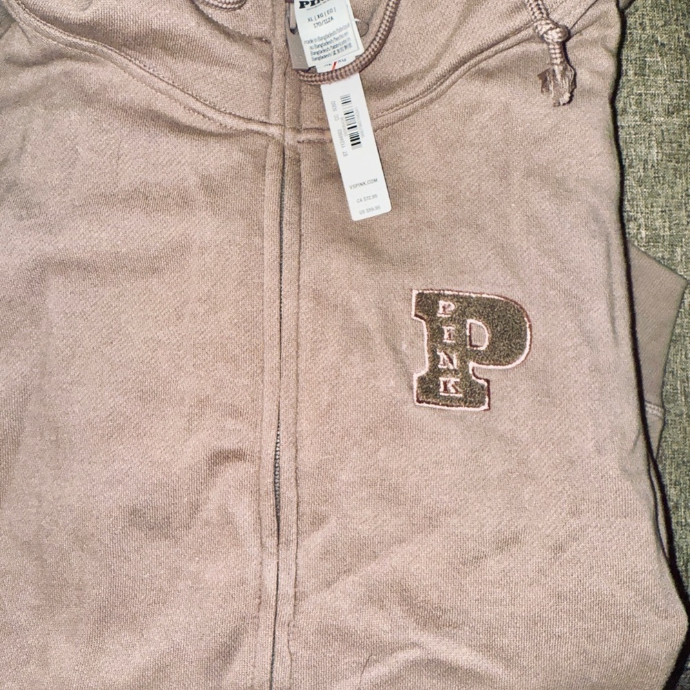 PINK Victoria's Secret Mauve Sweatpants